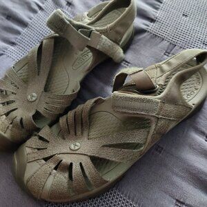 Keen sandals